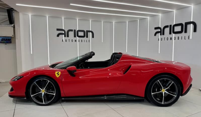 
								FERRARI 296 GTS 3.0L TURBO V6 HYBRIDE 830 ch full									