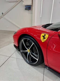 
										FERRARI 296 GTS 3.0L TURBO V6 HYBRIDE 830 ch full									