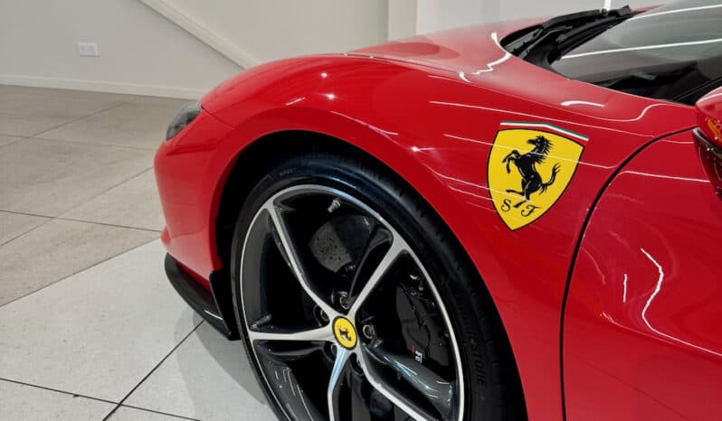 
								FERRARI 296 GTS 3.0L TURBO V6 HYBRIDE 830 ch full									