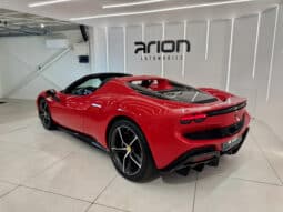
										FERRARI 296 GTS 3.0L TURBO V6 HYBRIDE 830 ch full									