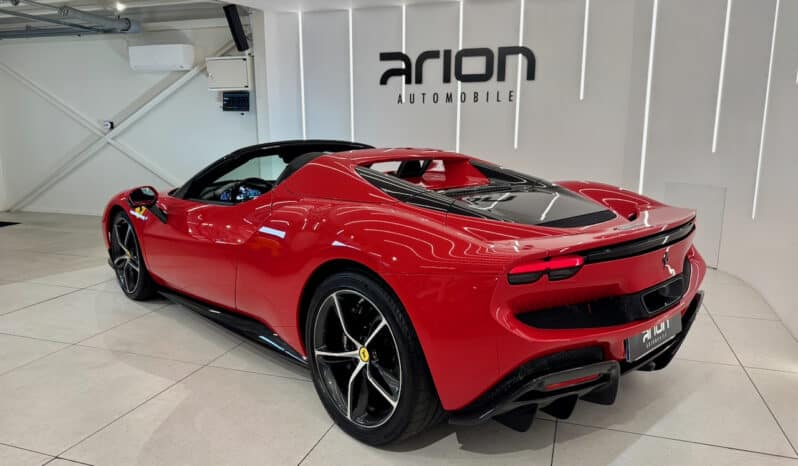 
								FERRARI 296 GTS 3.0L TURBO V6 HYBRIDE 830 ch full									