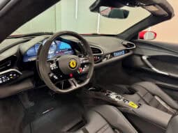 
										FERRARI 296 GTS 3.0L TURBO V6 HYBRIDE 830 ch full									
