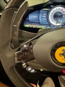 
										FERRARI 296 GTS 3.0L TURBO V6 HYBRIDE 830 ch full									