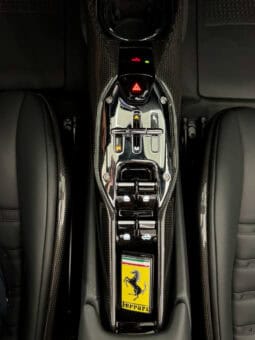 
										FERRARI 296 GTS 3.0L TURBO V6 HYBRIDE 830 ch full									