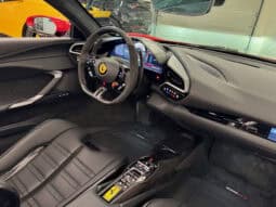 
										FERRARI 296 GTS 3.0L TURBO V6 HYBRIDE 830 ch full									