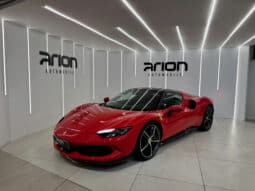 
										FERRARI 296 GTS 3.0L TURBO V6 HYBRIDE 830 ch full									