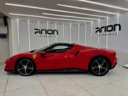 
										FERRARI 296 GTS 3.0L TURBO V6 HYBRIDE 830 ch full									