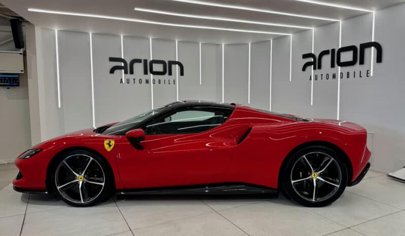 
								FERRARI 296 GTS 3.0L TURBO V6 HYBRIDE 830 ch full									