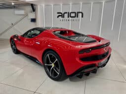 
										FERRARI 296 GTS 3.0L TURBO V6 HYBRIDE 830 ch full									