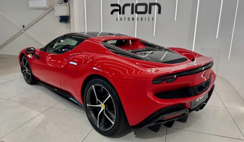 
								FERRARI 296 GTS 3.0L TURBO V6 HYBRIDE 830 ch full									