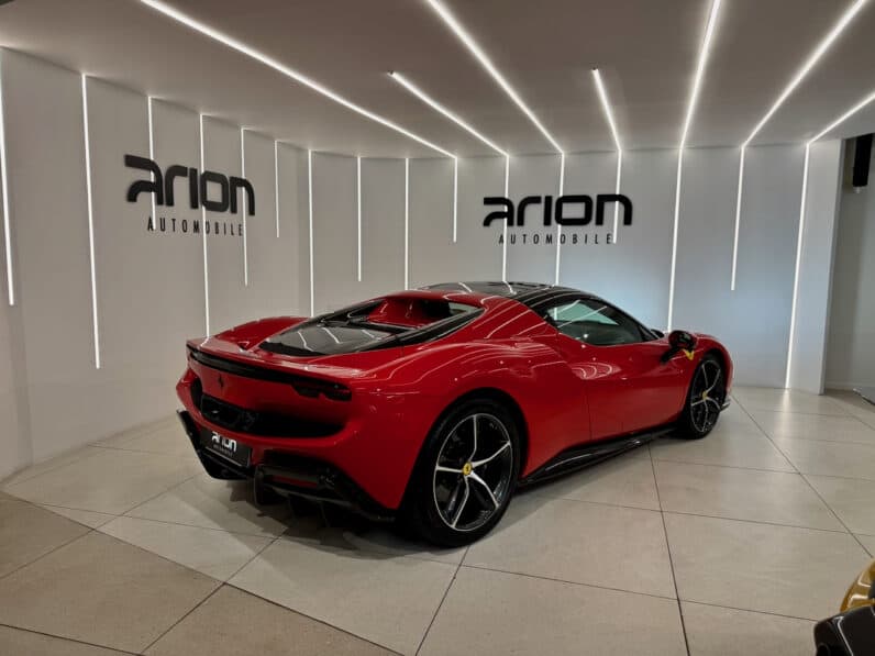 
								FERRARI 296 GTS 3.0L TURBO V6 HYBRIDE 830 ch full									