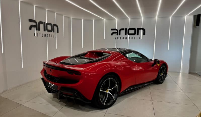 
								FERRARI 296 GTS 3.0L TURBO V6 HYBRIDE 830 ch full									