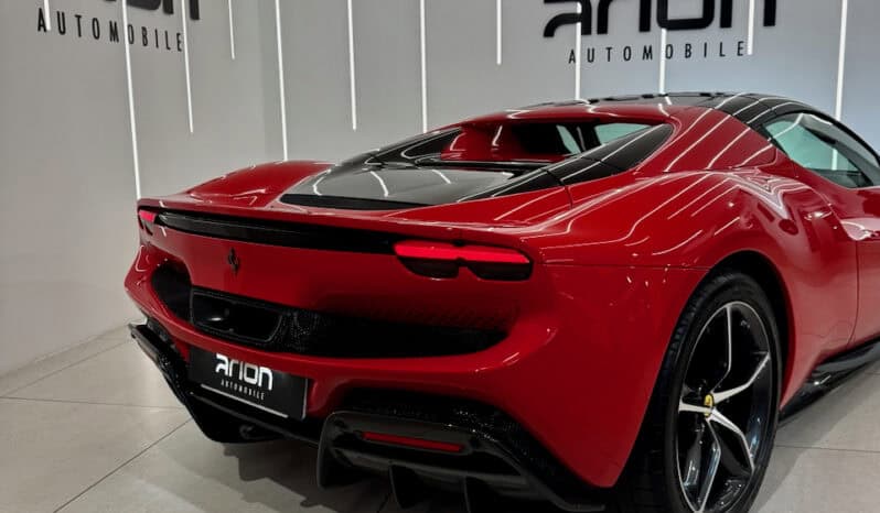 
								FERRARI 296 GTS 3.0L TURBO V6 HYBRIDE 830 ch full									