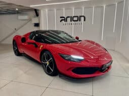 
										FERRARI 296 GTS 3.0L TURBO V6 HYBRIDE 830 ch full									