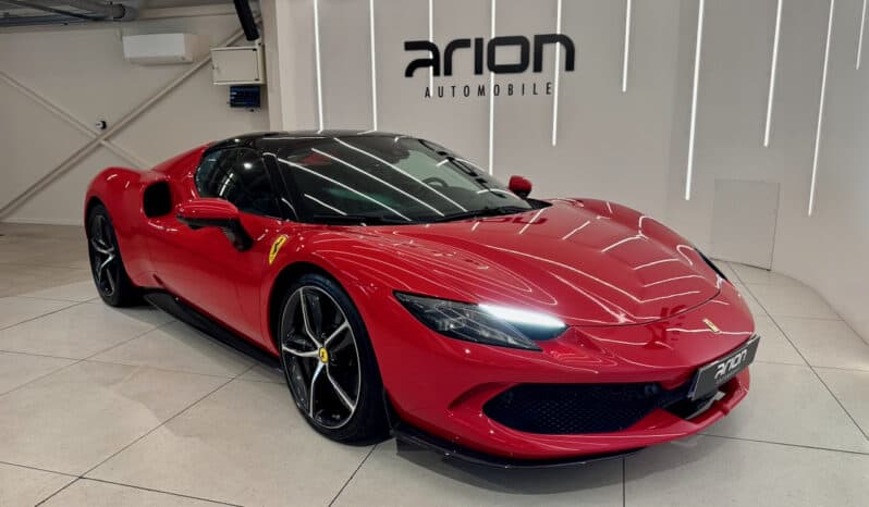 
								FERRARI 296 GTS 3.0L TURBO V6 HYBRIDE 830 ch full									