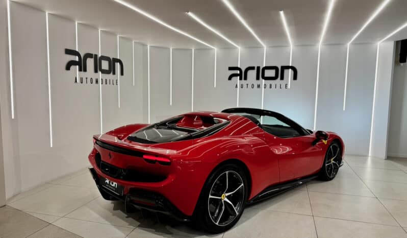
								FERRARI 296 GTS 3.0L TURBO V6 HYBRIDE 830 ch full									