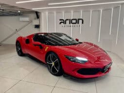 
										FERRARI 296 GTS 3.0L TURBO V6 HYBRIDE 830 ch full									