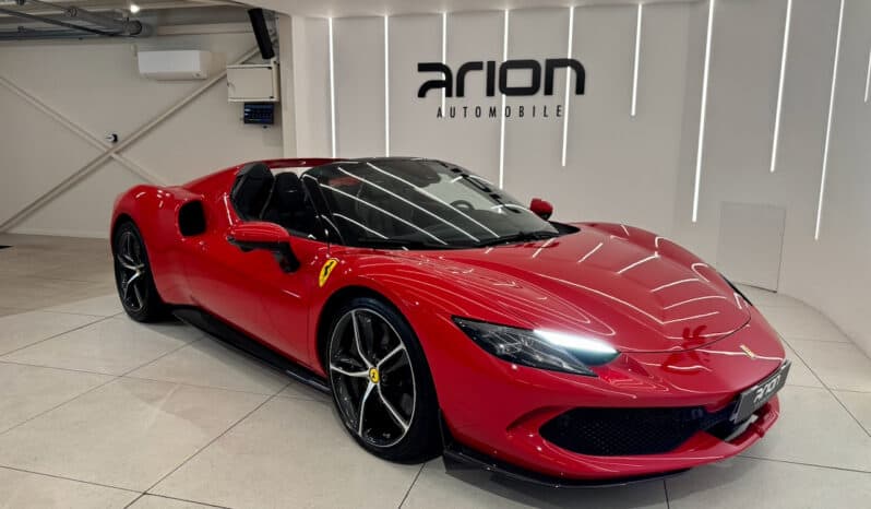 
								FERRARI 296 GTS 3.0L TURBO V6 HYBRIDE 830 ch full									