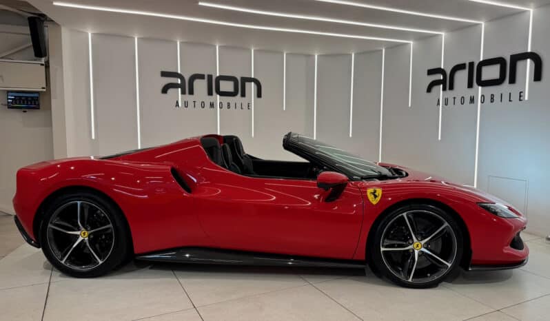 
								FERRARI 296 GTS 3.0L TURBO V6 HYBRIDE 830 ch full									