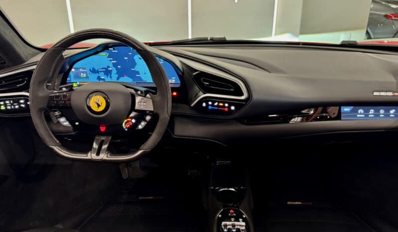 
								FERRARI 296 GTS 3.0L TURBO V6 HYBRIDE 830 ch full									