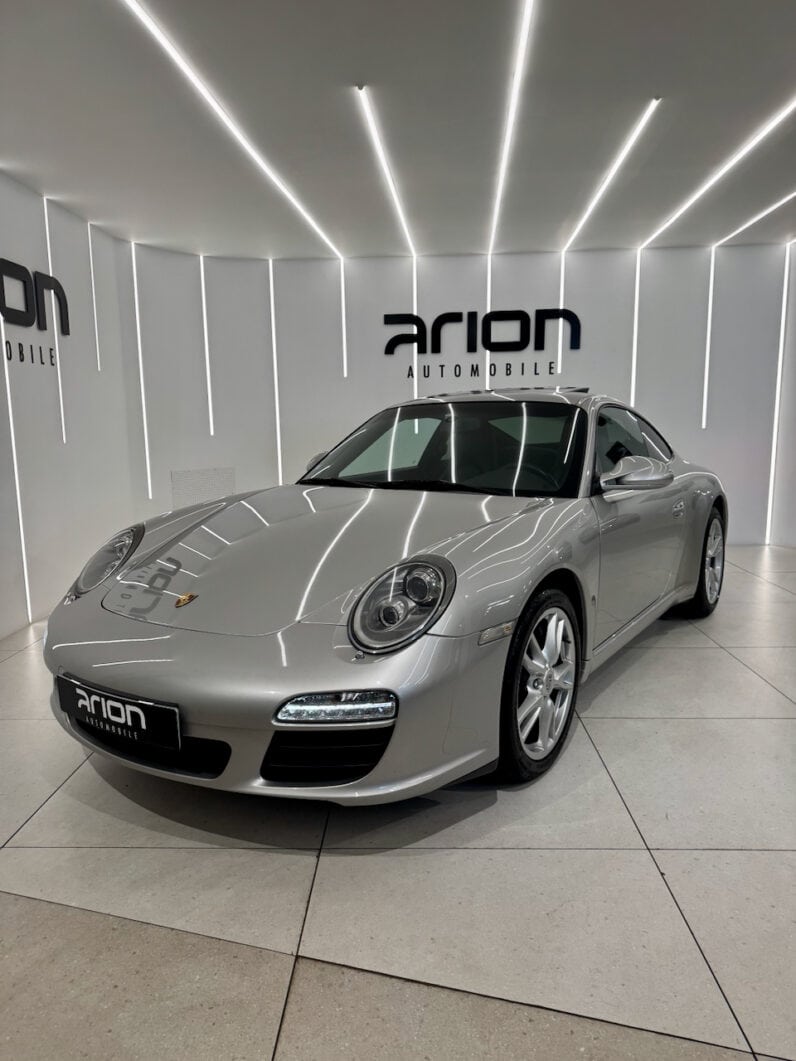 
								PORSCHE 911 997-2 Carrera Coupé 3.6 DFI PDK 345 cv full									