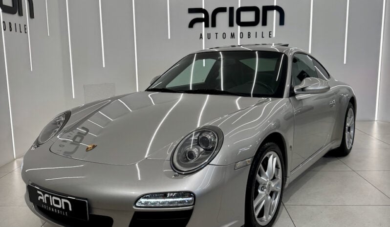 
								PORSCHE 911 997-2 Carrera Coupé 3.6 DFI PDK 345 cv full									