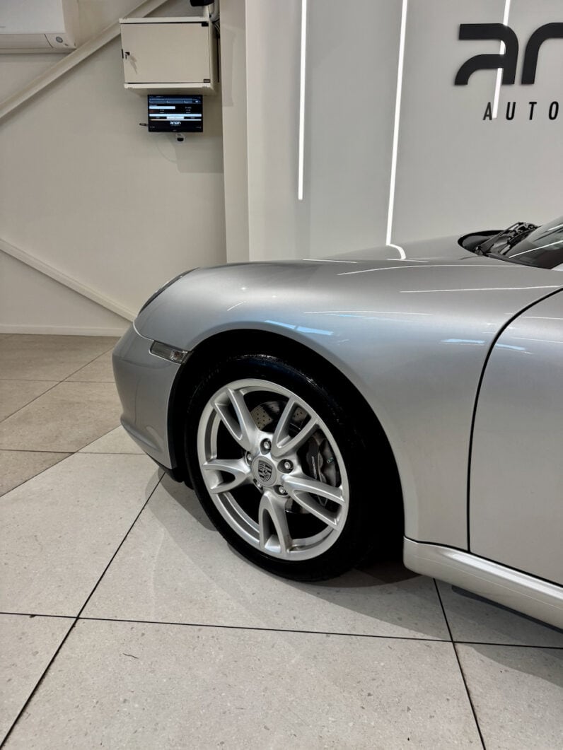 
								PORSCHE 911 997-2 Carrera Coupé 3.6 DFI PDK 345 cv full									