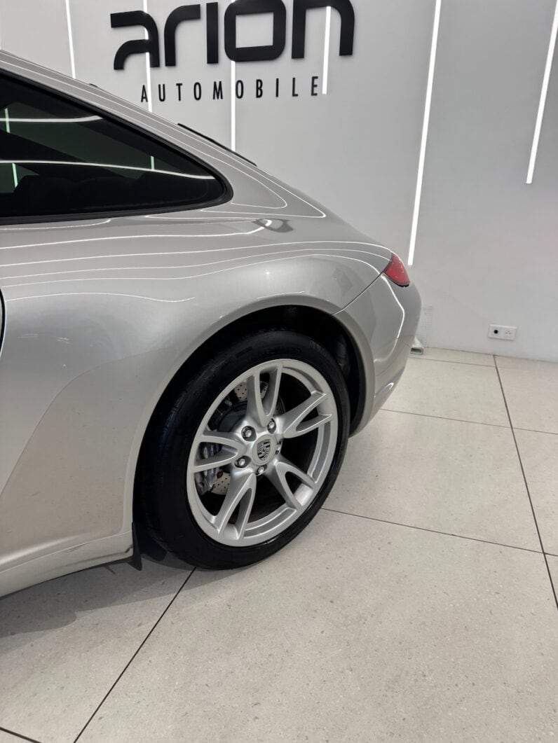 
								PORSCHE 911 997-2 Carrera Coupé 3.6 DFI PDK 345 cv full									