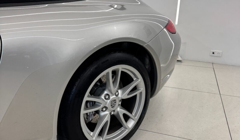 
								PORSCHE 911 997-2 Carrera Coupé 3.6 DFI PDK 345 cv full									