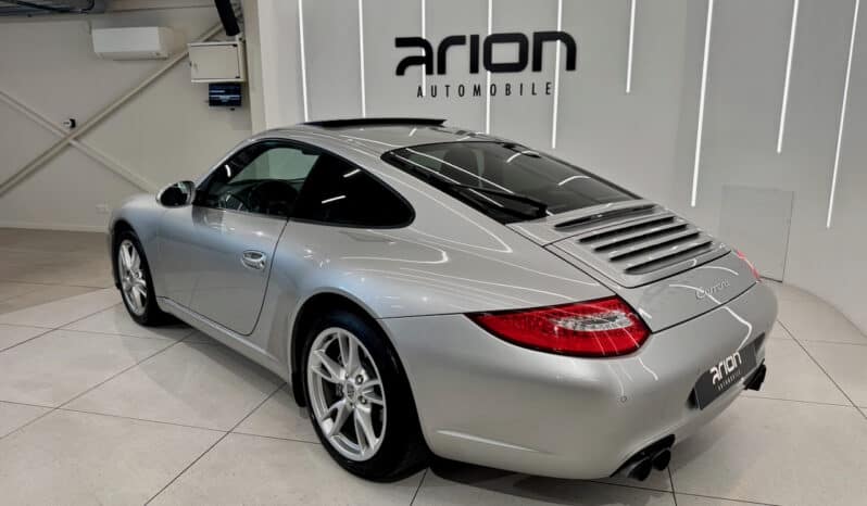 
								PORSCHE 911 997-2 Carrera Coupé 3.6 DFI PDK 345 cv full									