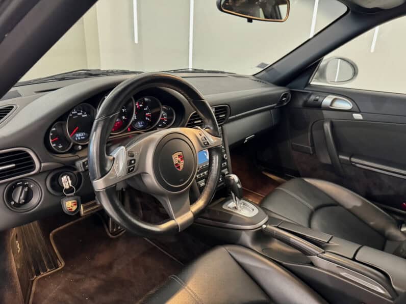
								PORSCHE 911 997-2 Carrera Coupé 3.6 DFI PDK 345 cv full									