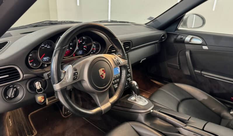 
								PORSCHE 911 997-2 Carrera Coupé 3.6 DFI PDK 345 cv full									