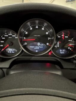 
										PORSCHE 911 997-2 Carrera Coupé 3.6 DFI PDK 345 cv full									