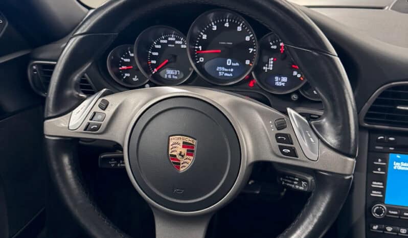 
								PORSCHE 911 997-2 Carrera Coupé 3.6 DFI PDK 345 cv full									