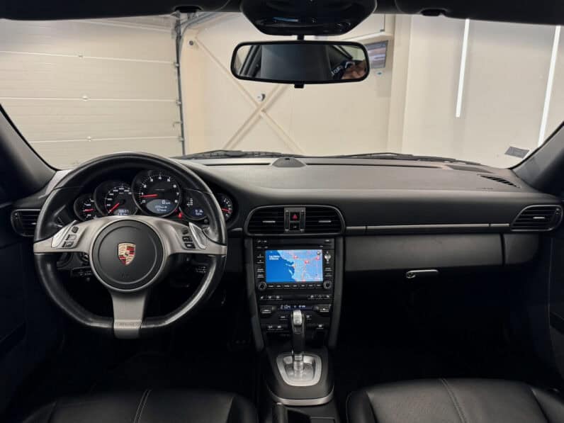 
								PORSCHE 911 997-2 Carrera Coupé 3.6 DFI PDK 345 cv full									
