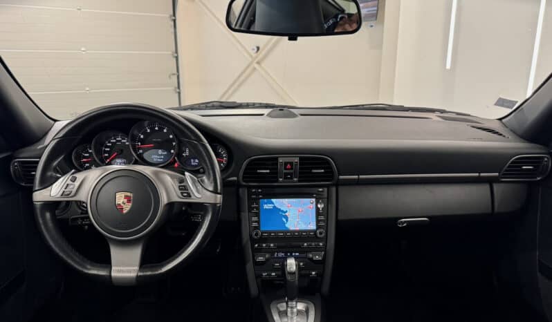 
								PORSCHE 911 997-2 Carrera Coupé 3.6 DFI PDK 345 cv full									
