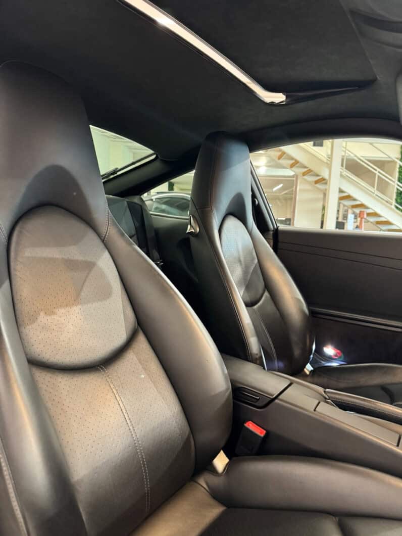 
								PORSCHE 911 997-2 Carrera Coupé 3.6 DFI PDK 345 cv full									