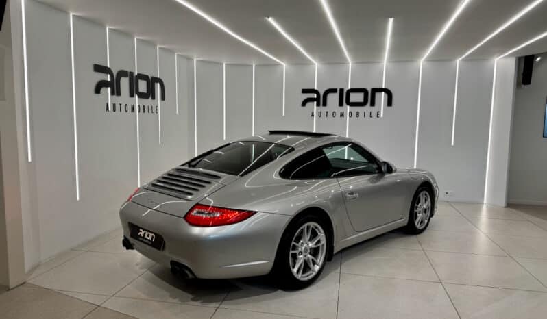 
								PORSCHE 911 997-2 Carrera Coupé 3.6 DFI PDK 345 cv full									