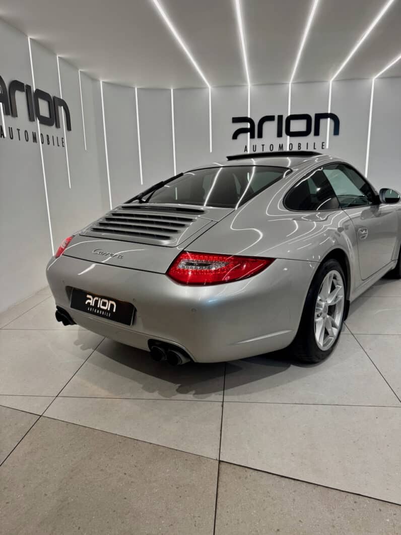 
								PORSCHE 911 997-2 Carrera Coupé 3.6 DFI PDK 345 cv full									