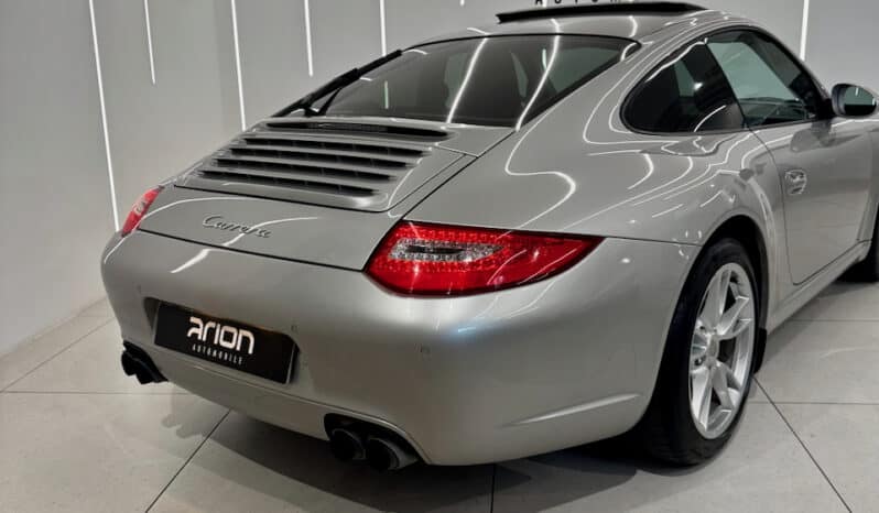 
								PORSCHE 911 997-2 Carrera Coupé 3.6 DFI PDK 345 cv full									