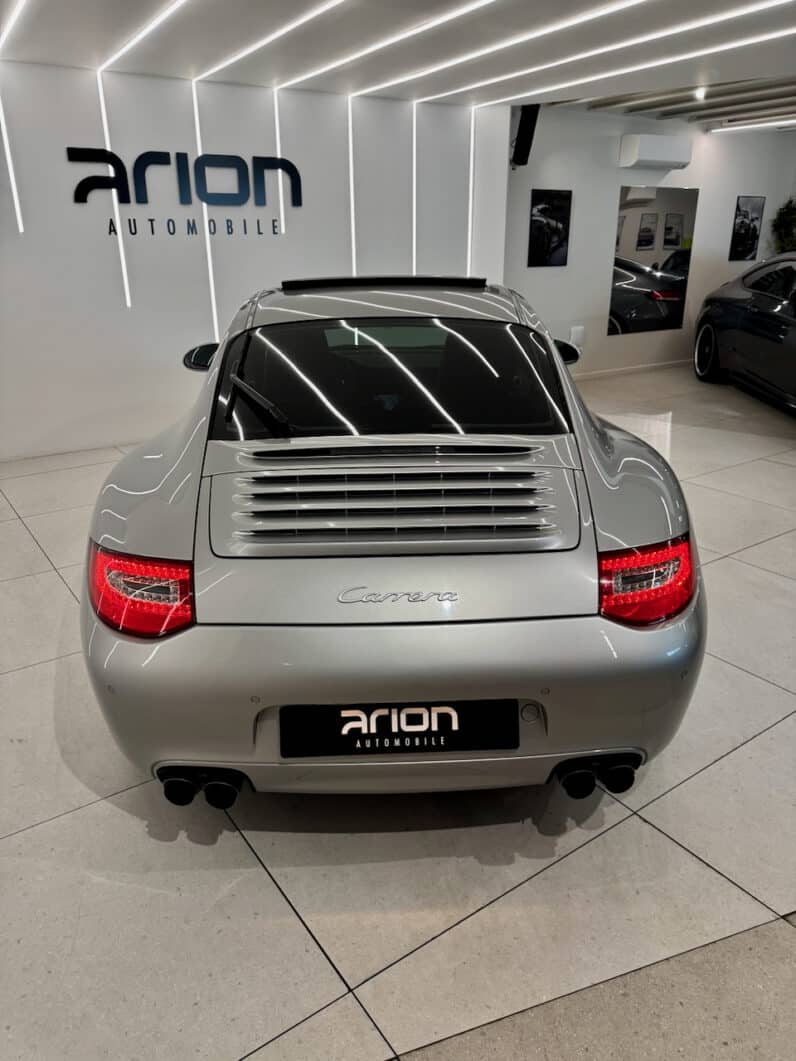 
								PORSCHE 911 997-2 Carrera Coupé 3.6 DFI PDK 345 cv full									