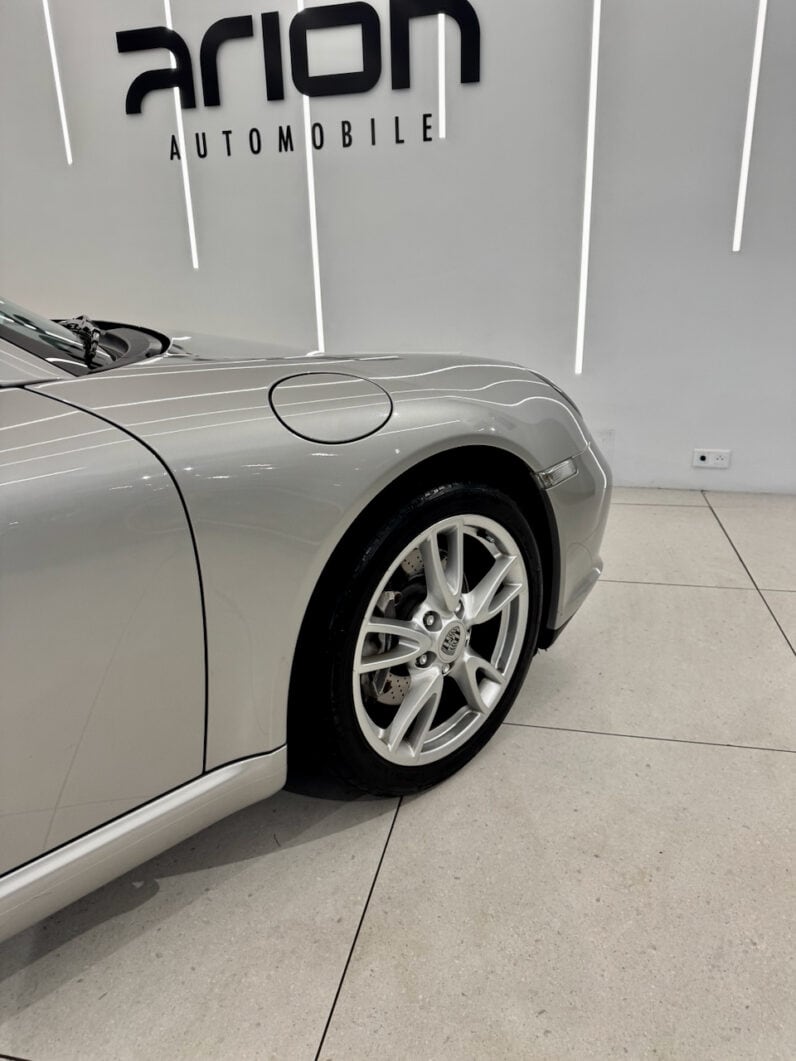 
								PORSCHE 911 997-2 Carrera Coupé 3.6 DFI PDK 345 cv full									