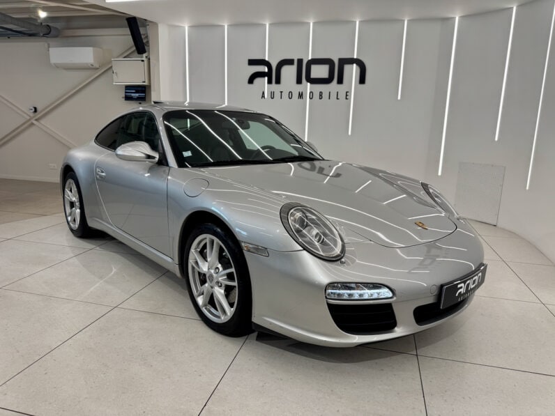 
								PORSCHE 911 997-2 Carrera Coupé 3.6 DFI PDK 345 cv full									