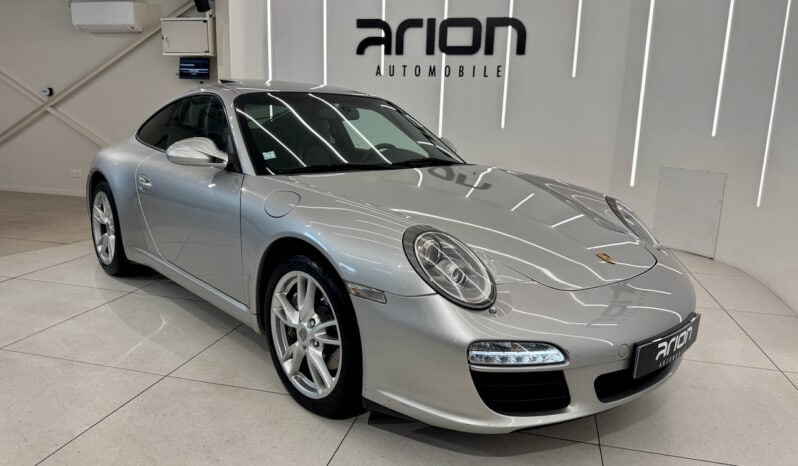 
								PORSCHE 911 997-2 Carrera Coupé 3.6 DFI PDK 345 cv full									