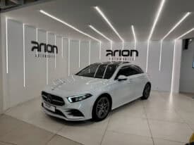 MERCEDES-BENZ Classe A 180 d 1.5 d 7G-DCT 116 cv AMG Line