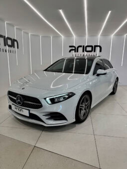 
										MERCEDES-BENZ Classe A 180 d 1.5 d 7G-DCT 116 cv AMG Line full									