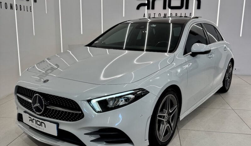 
								MERCEDES-BENZ Classe A 180 d 1.5 d 7G-DCT 116 cv AMG Line full									