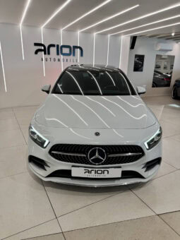 
										MERCEDES-BENZ Classe A 180 d 1.5 d 7G-DCT 116 cv AMG Line full									