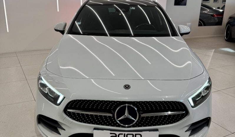 
								MERCEDES-BENZ Classe A 180 d 1.5 d 7G-DCT 116 cv AMG Line full									