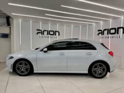 
										MERCEDES-BENZ Classe A 180 d 1.5 d 7G-DCT 116 cv AMG Line full									